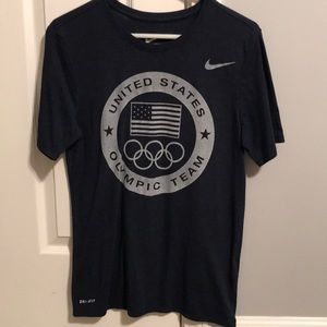 Olympic team Nike tee